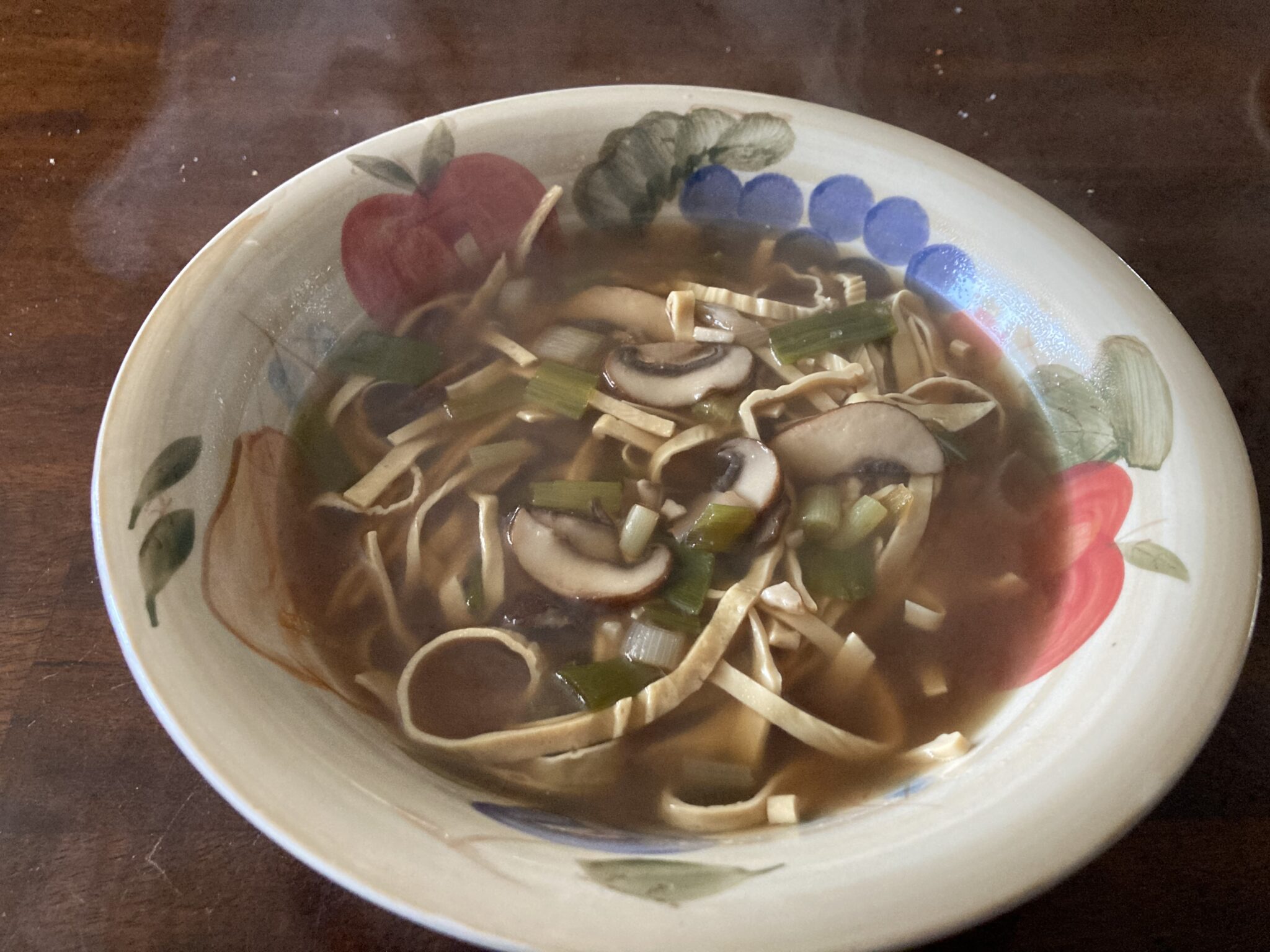 Japanese Mushroom & Onion Soup Cook Like Ma